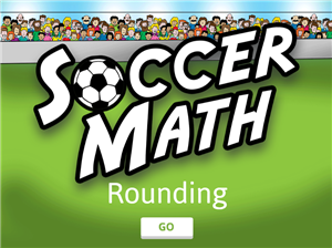 Soccer Math Rounding 
